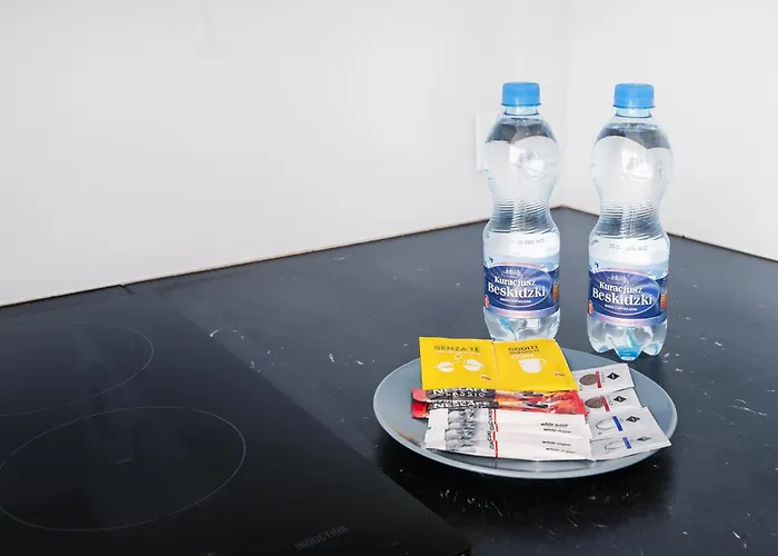 Lägenhet Wroblewskiego With Garden By Bookinghost